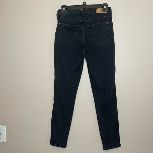 7 for all mankind luxe vintage ‘The high waist ankle skinny’ jeans - Picture 5 of 9